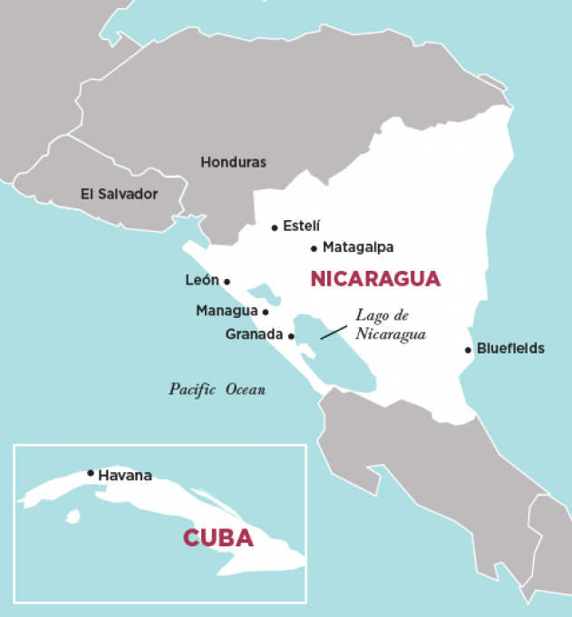 Paz para a Nicarágua, imediatamente. Um apelo da Comunidade de Sant'Egidio